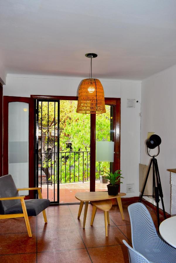 Terrazas De Rondeau Apartamento Mendoza Exterior foto