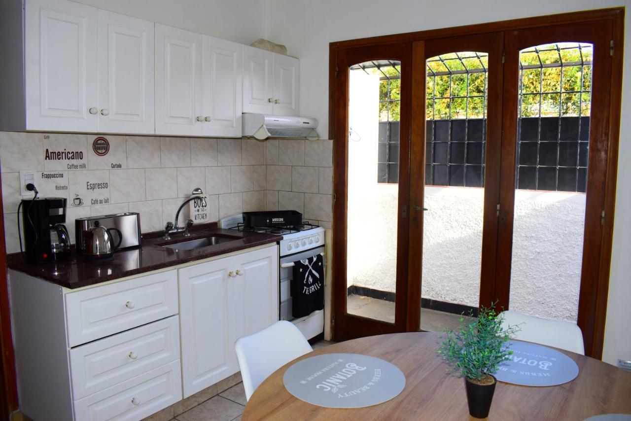 Terrazas De Rondeau Apartamento Mendoza Exterior foto