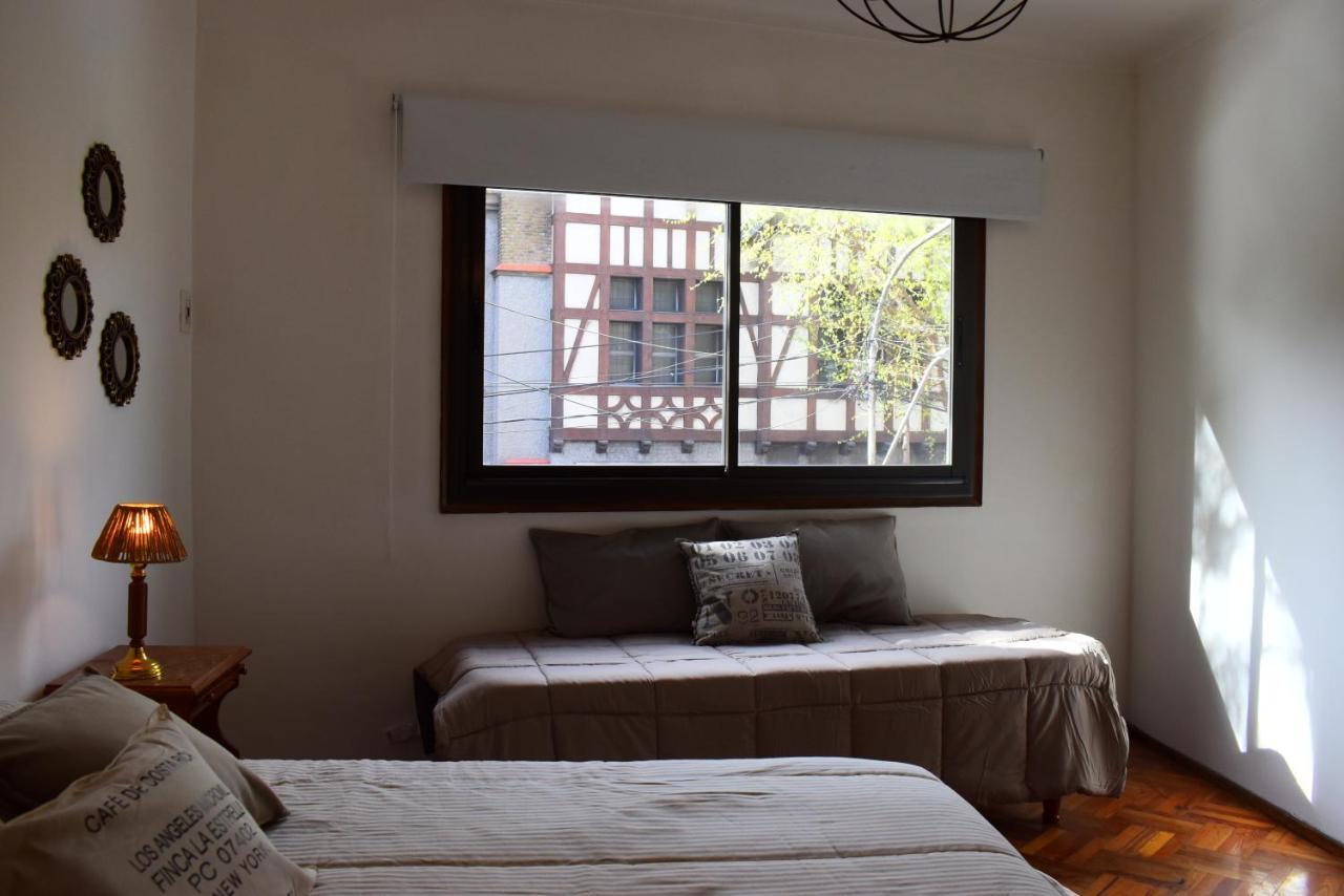 Terrazas De Rondeau Apartamento Mendoza Exterior foto