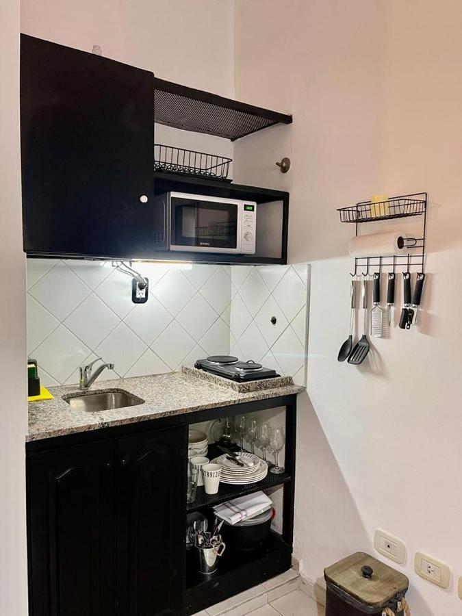 Terrazas De Rondeau Apartamento Mendoza Exterior foto