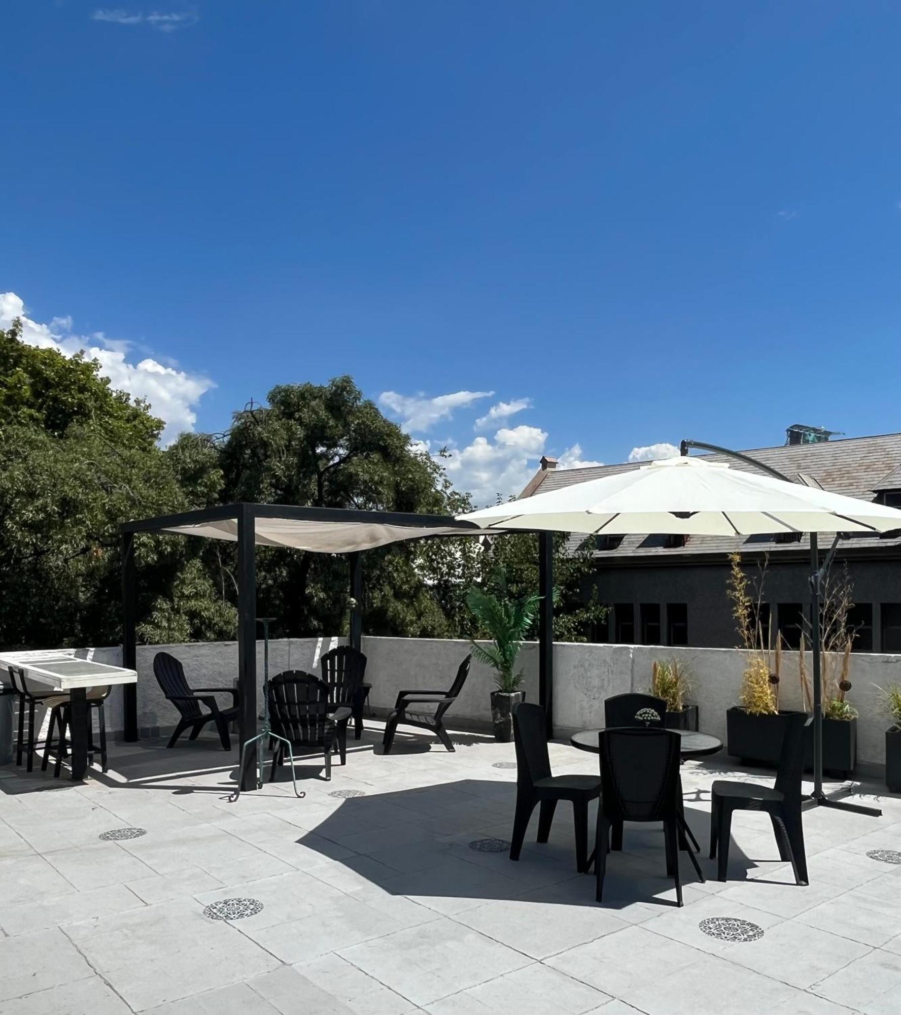 Terrazas De Rondeau Apartamento Mendoza Exterior foto