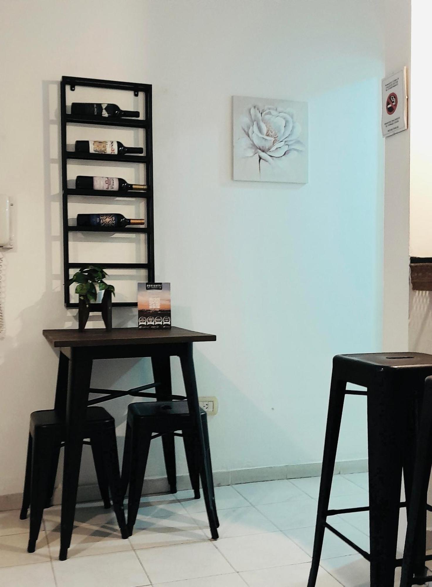 Terrazas De Rondeau Apartamento Mendoza Exterior foto