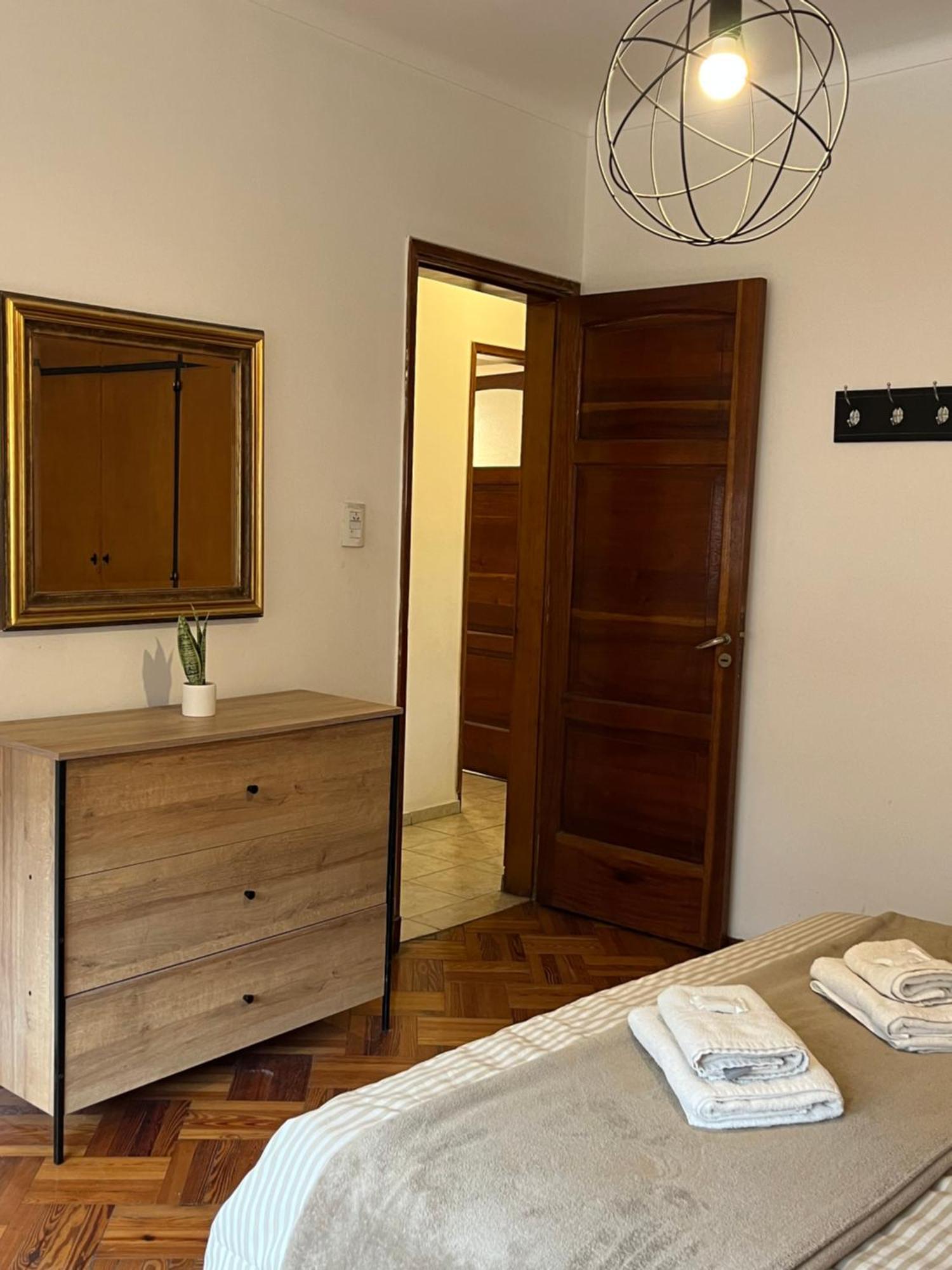 Terrazas De Rondeau Apartamento Mendoza Quarto foto